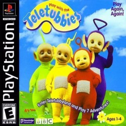 Play With The Teletubbies [SLUS-00959]